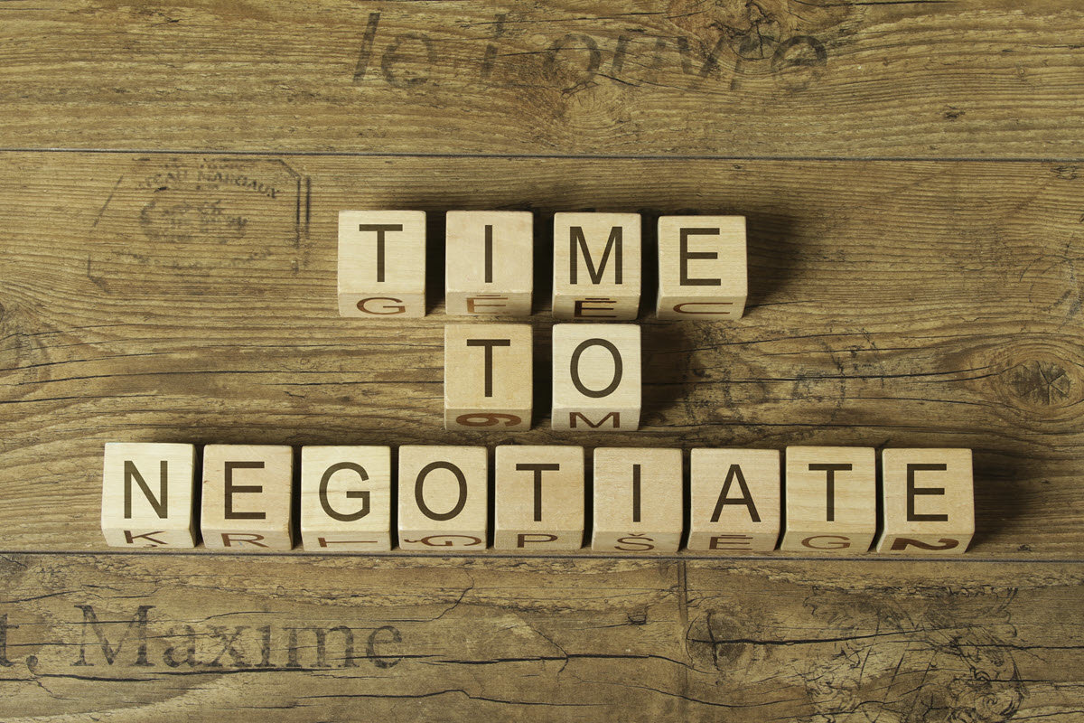 the art of real estate negotiation